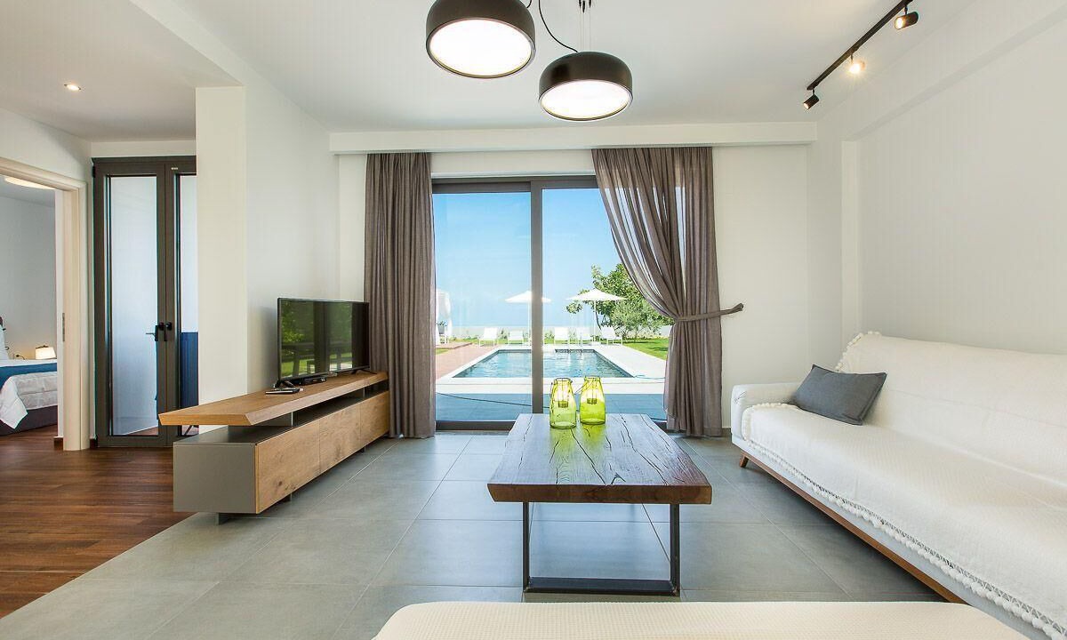 Photo of Livingroom in Skouloufia