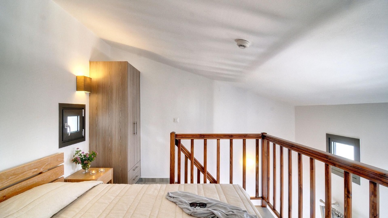 Photo of Bedroom in Myrtos