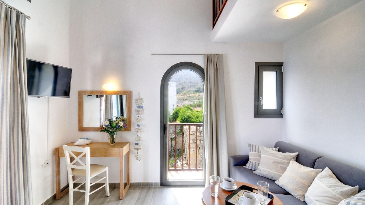 Photo of Livingroom in Myrtos