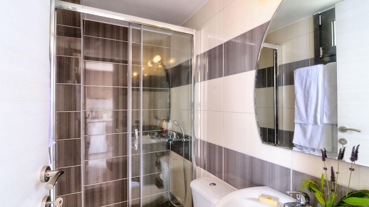 Photo of Bathroom in Myrtos