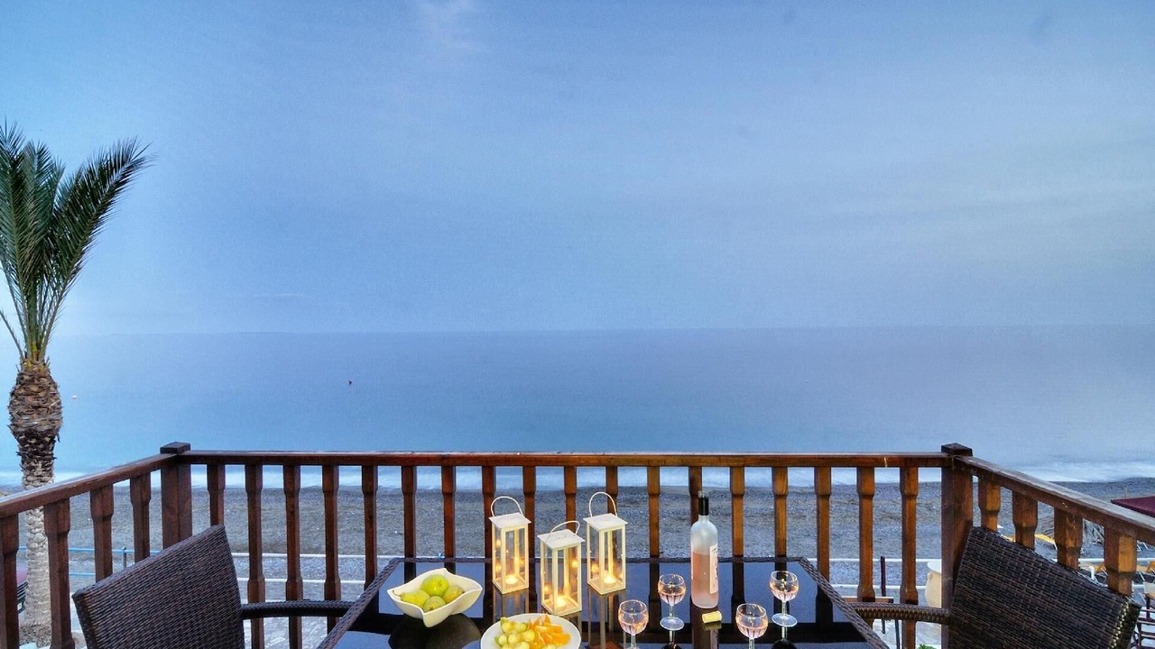 Photo of Outdoor in Myrtos