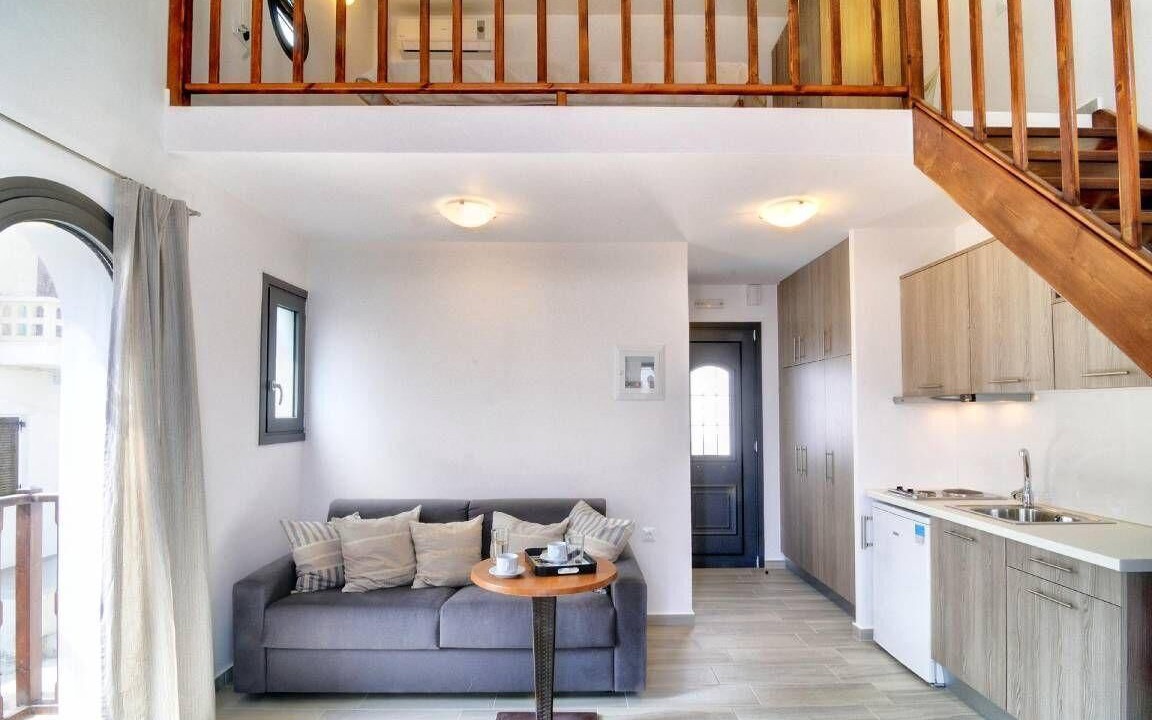 Photo of Livingroom in Myrtos