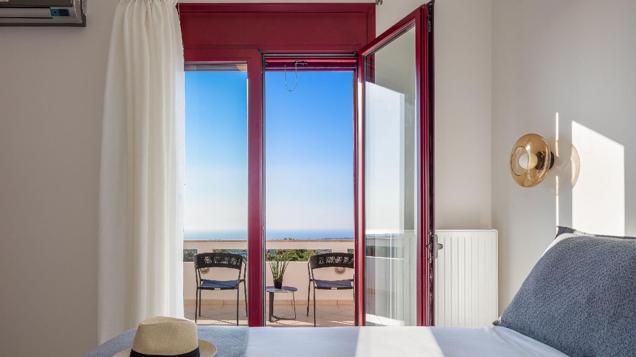 Photo of Bedroom in Skouloufia