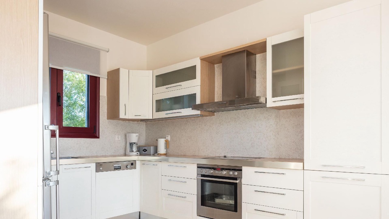 Photo of Kitchen in Skouloufia
