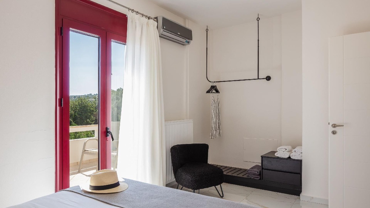 Photo of Bedroom in Skouloufia