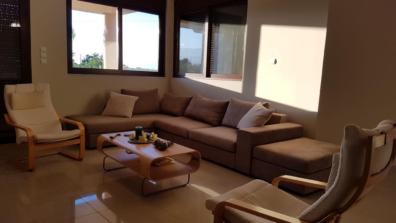 Photo of Livingroom in Aigialeia