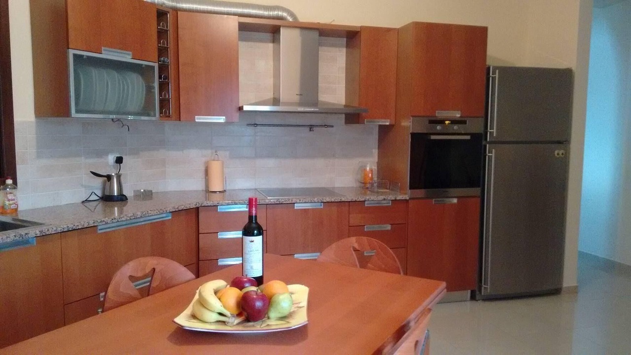 Photo of Kitchen in Aigialeia