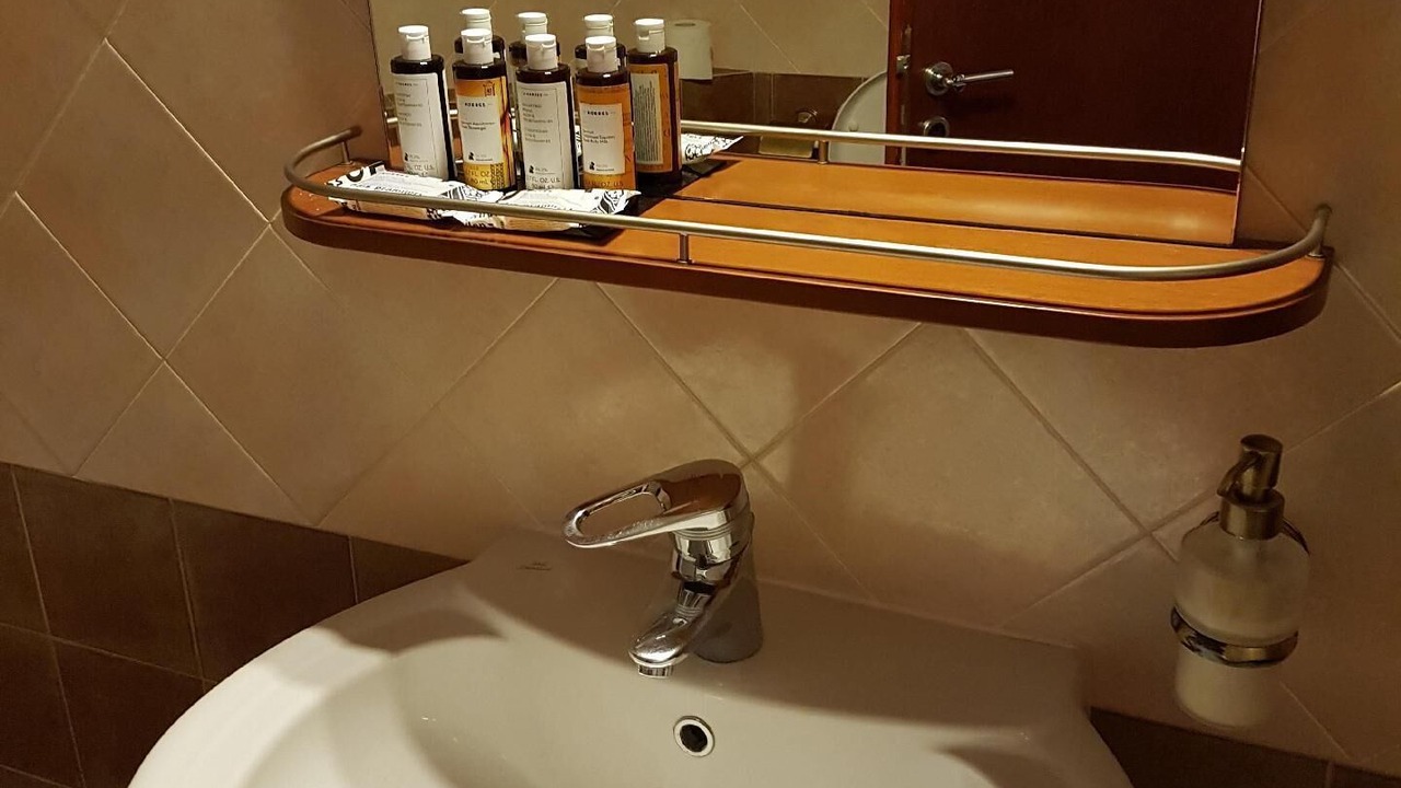 Photo of Bathroom in Aigialeia
