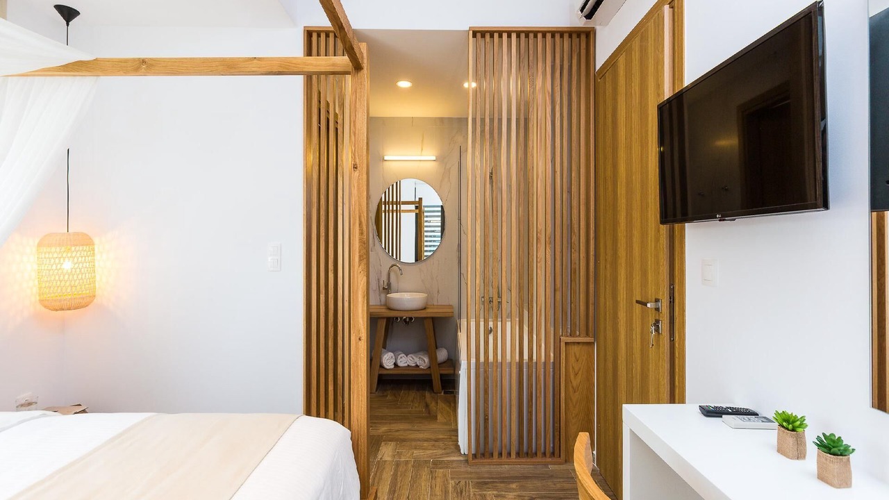 Photo of Bedroom in Skouloufia