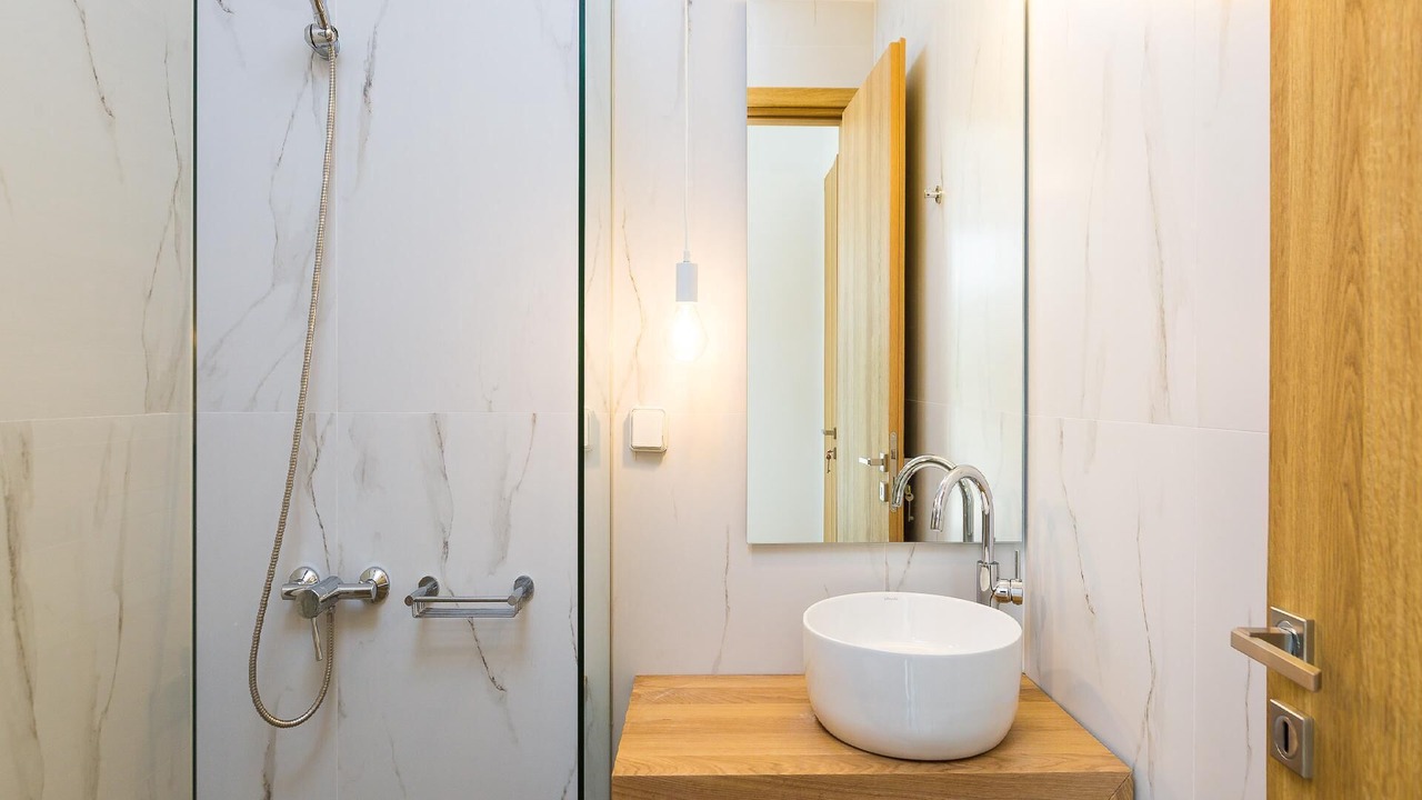 Photo of Bathroom in Skouloufia