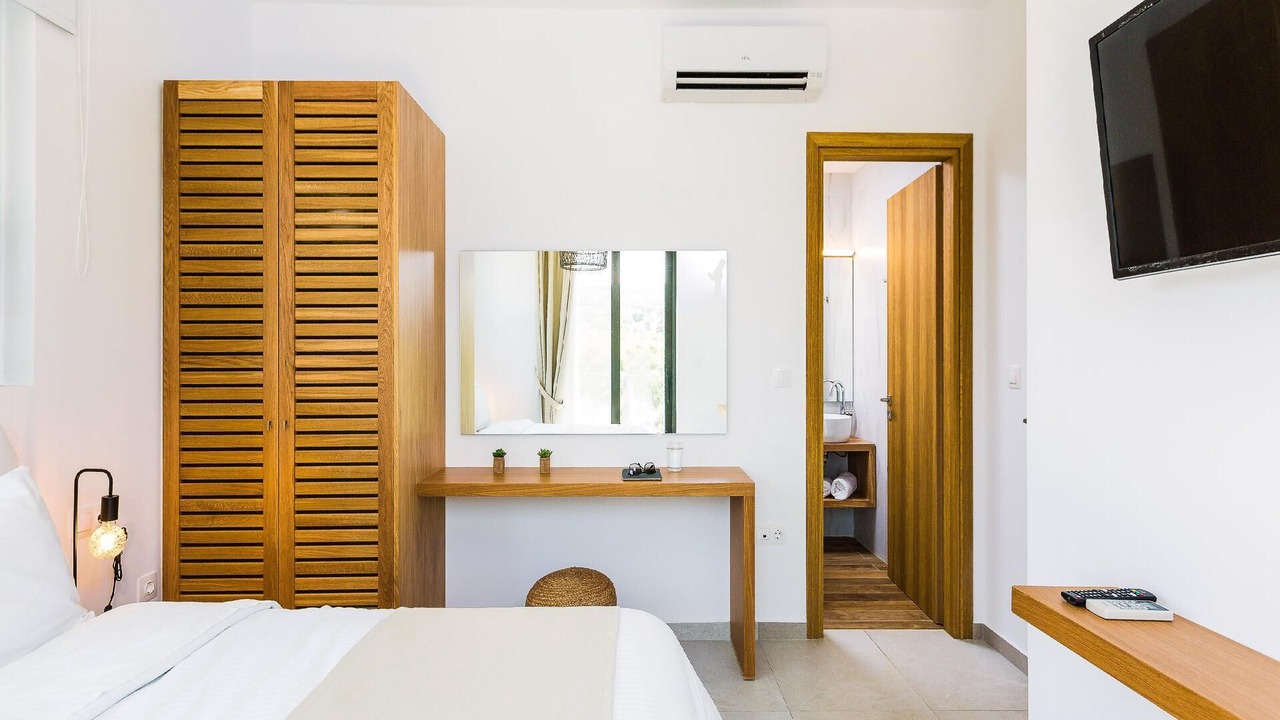 Photo of Bedroom in Skouloufia