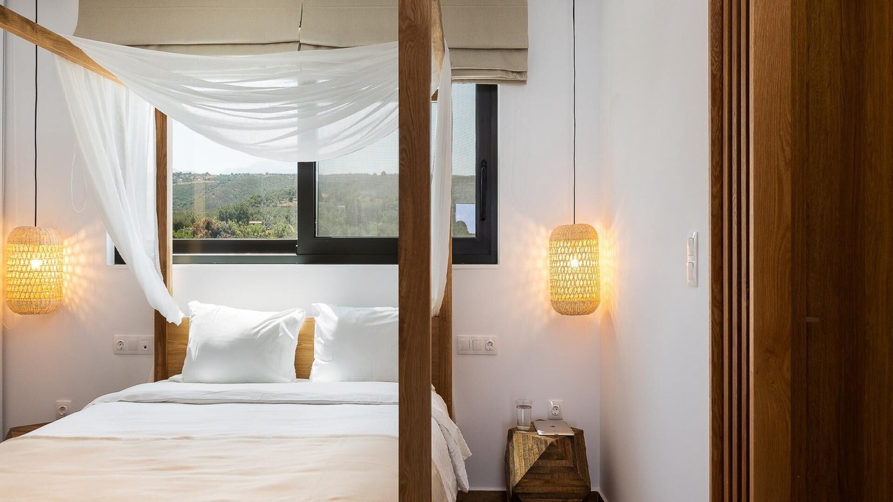 Photo of Bedroom in Skouloufia