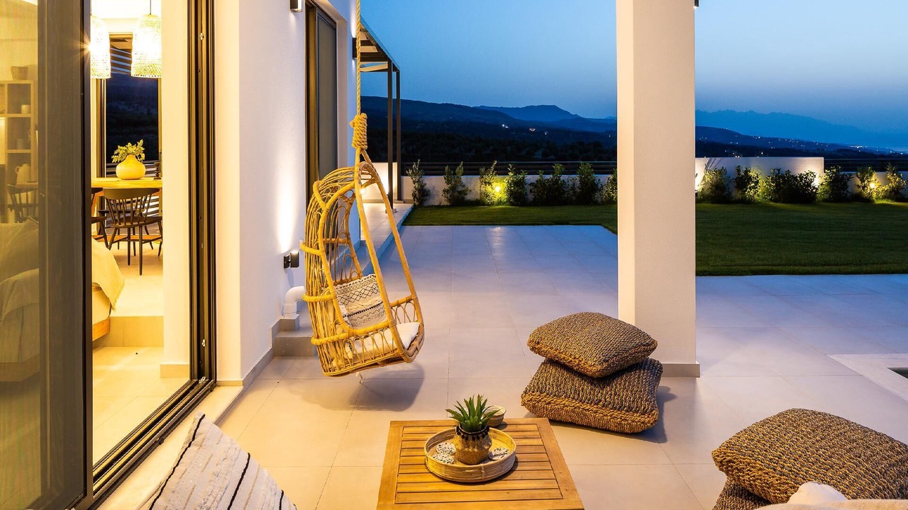 Photo of Patio Balcony in Skouloufia