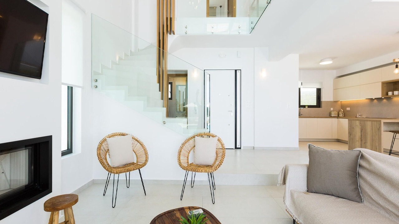 Photo of Livingroom in Skouloufia