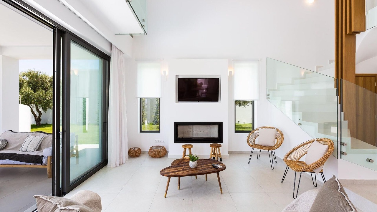 Photo of Livingroom in Skouloufia