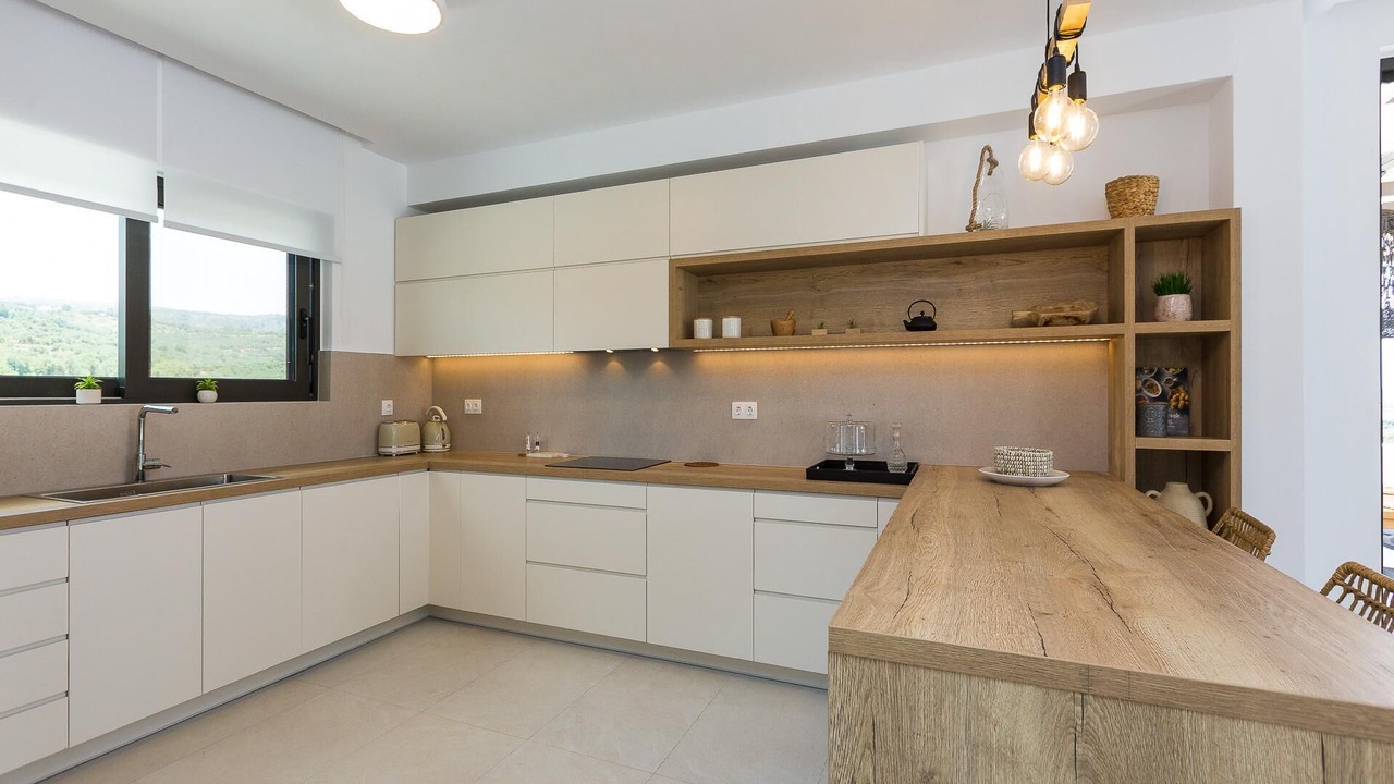 Photo of Kitchen in Skouloufia