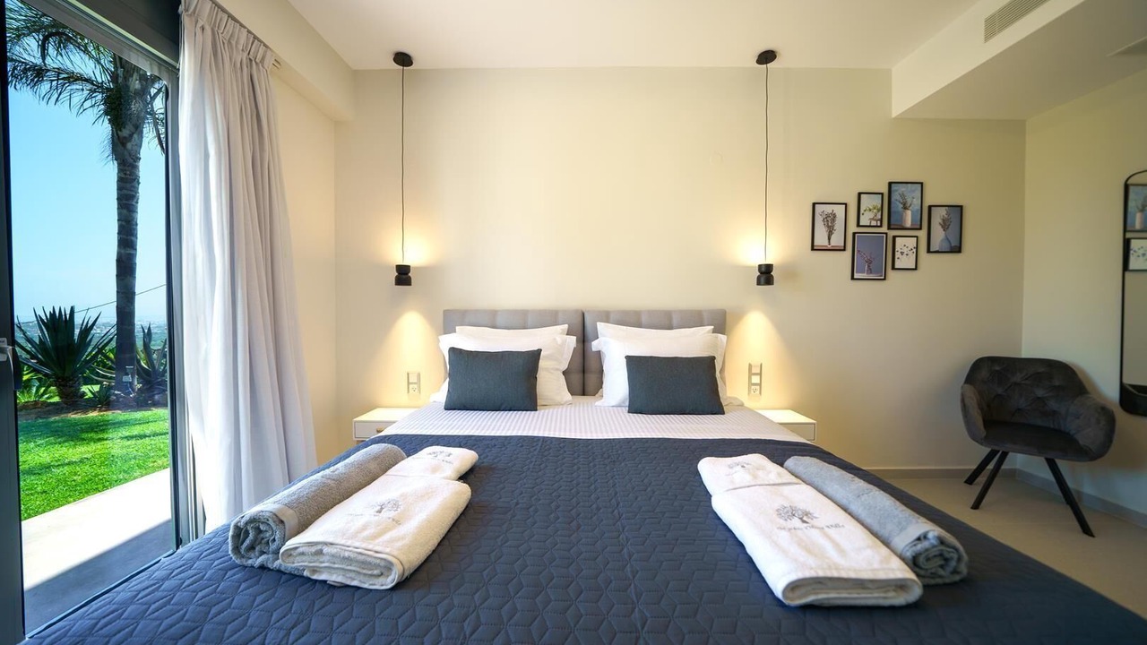 Photo of Bedroom in Potistiria