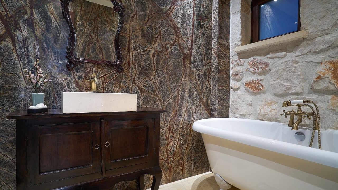Photo of Bathroom in Kalpaki