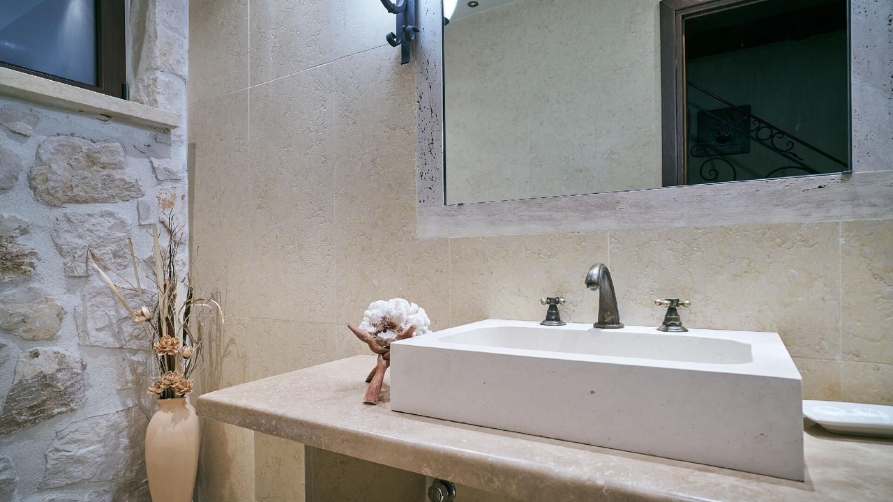 Photo of Bathroom in Kalpaki