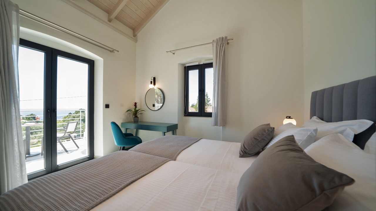 Photo of Bedroom in Tzamarelata