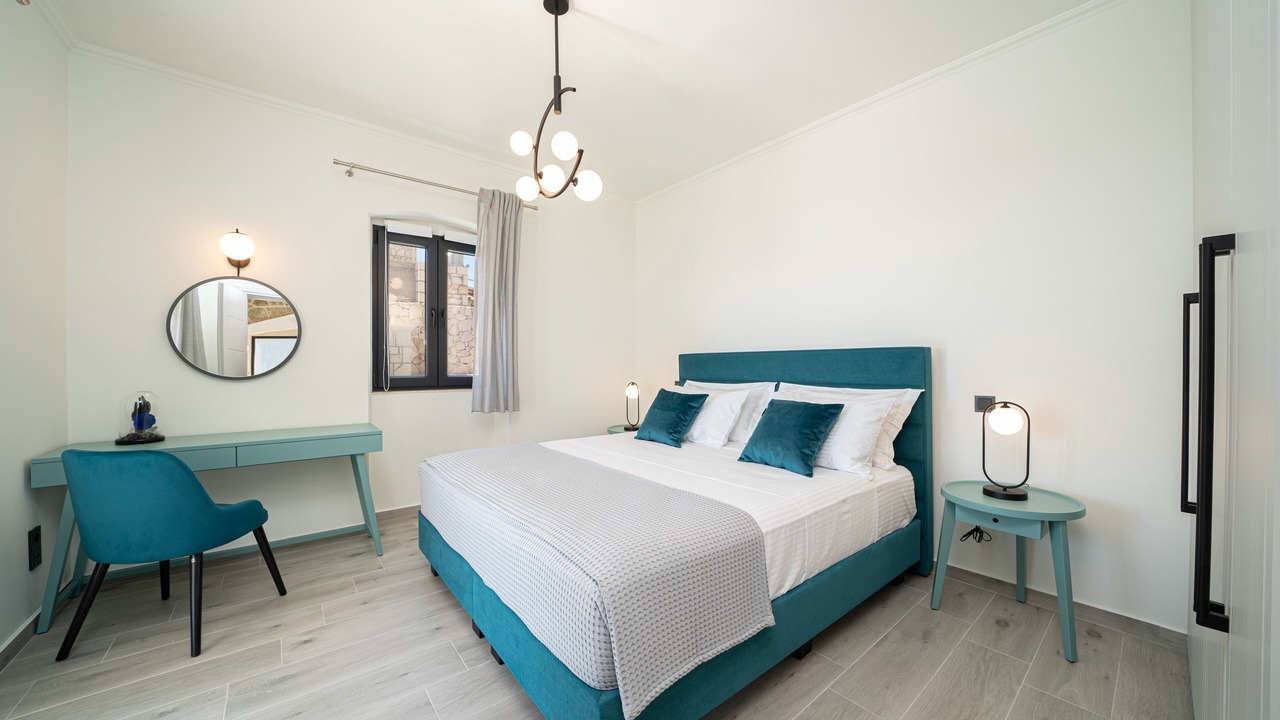 Photo of Bedroom in Tzamarelata