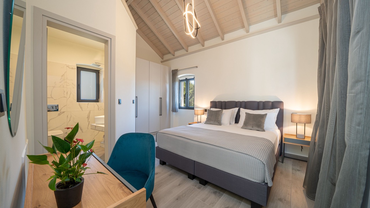 Photo of Bedroom in Tzamarelata