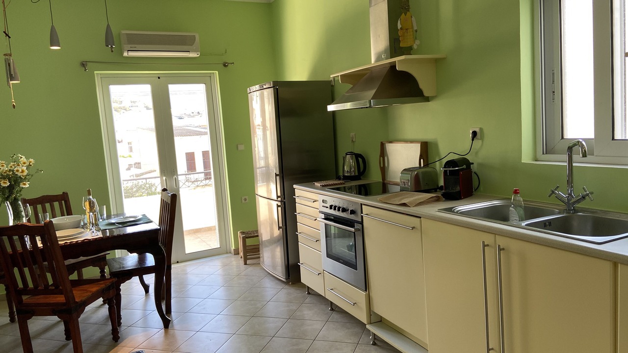 Photo of Kitchen in Kissamos