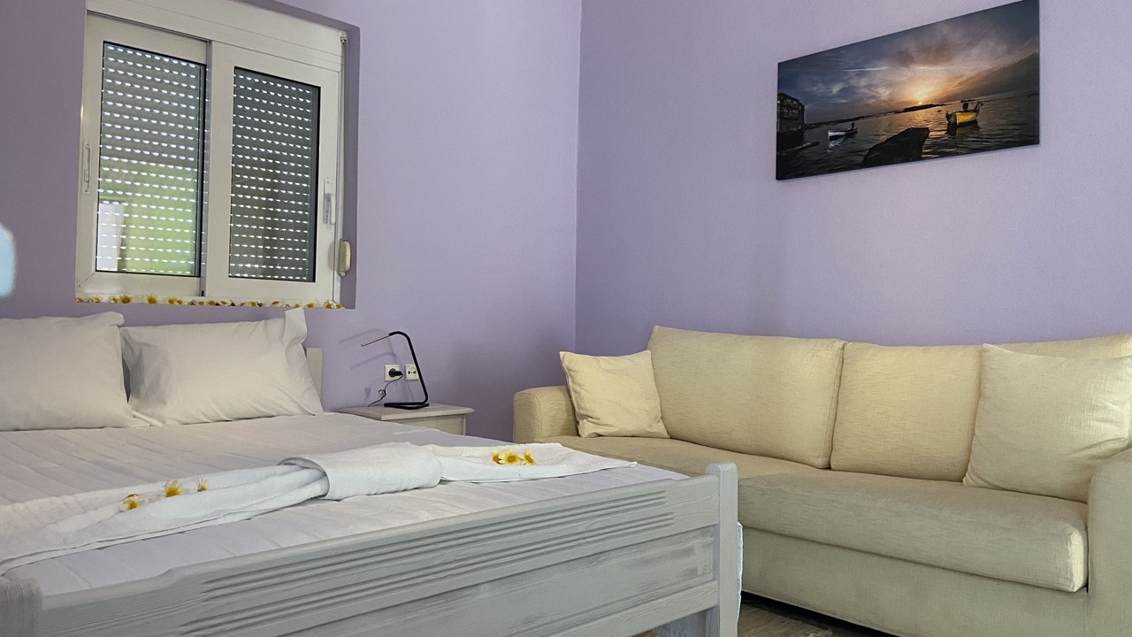 Photo of Bedroom in Kissamos
