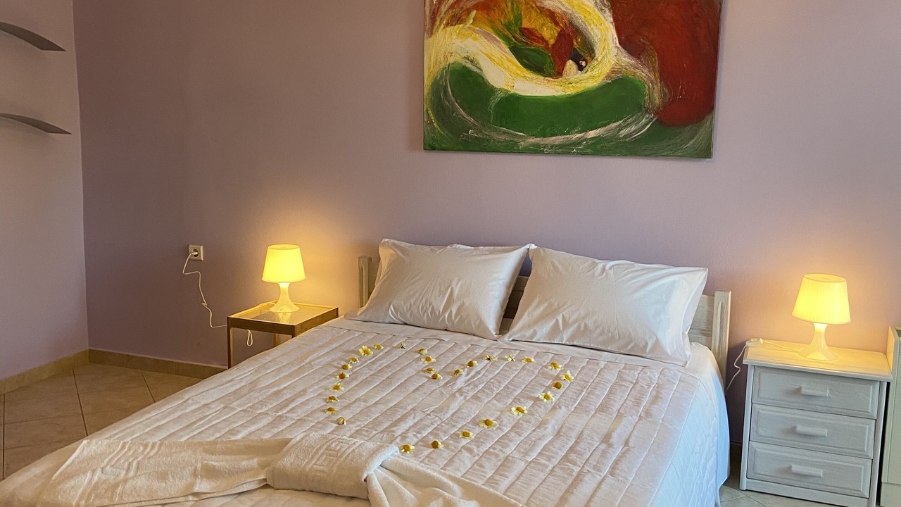 Photo of Bedroom in Kissamos