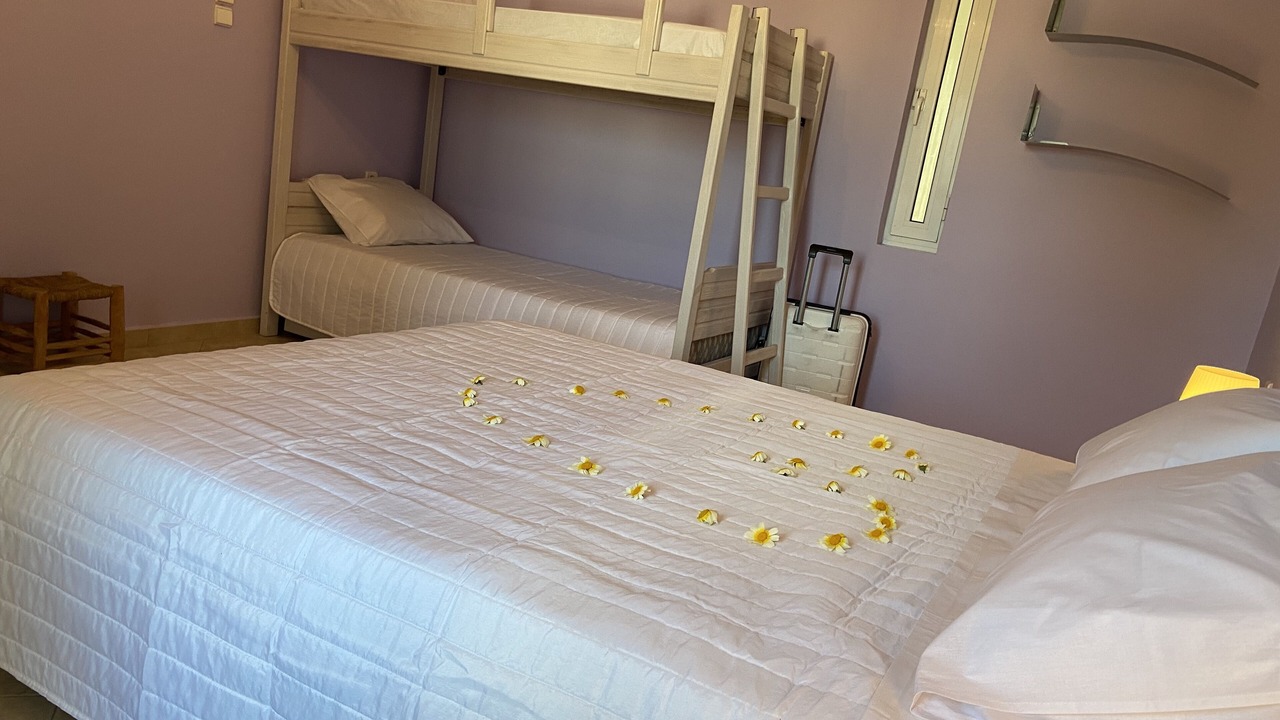Photo of Bedroom in Kissamos