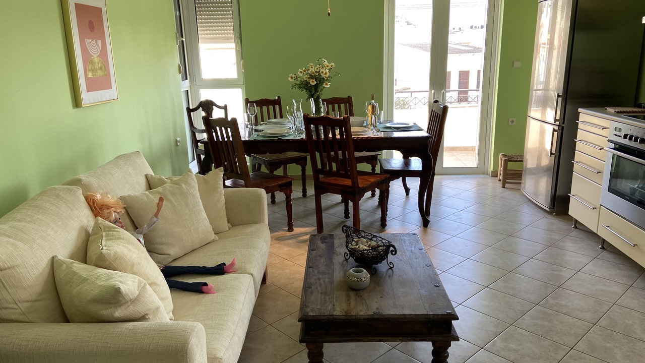 Photo of Livingroom in Kissamos