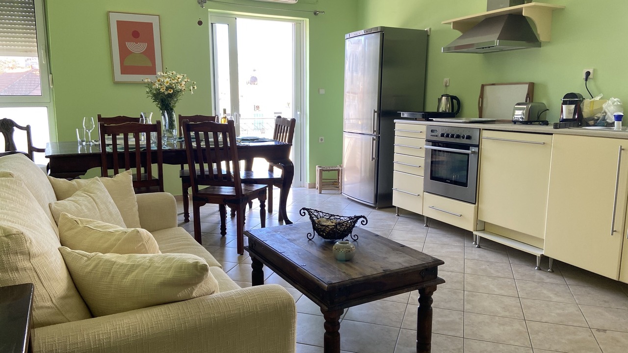 Photo of Livingroom in Kissamos