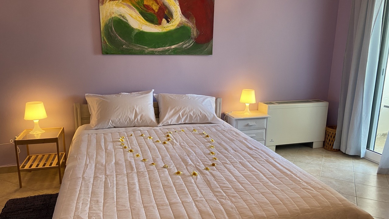 Photo of Bedroom in Kissamos