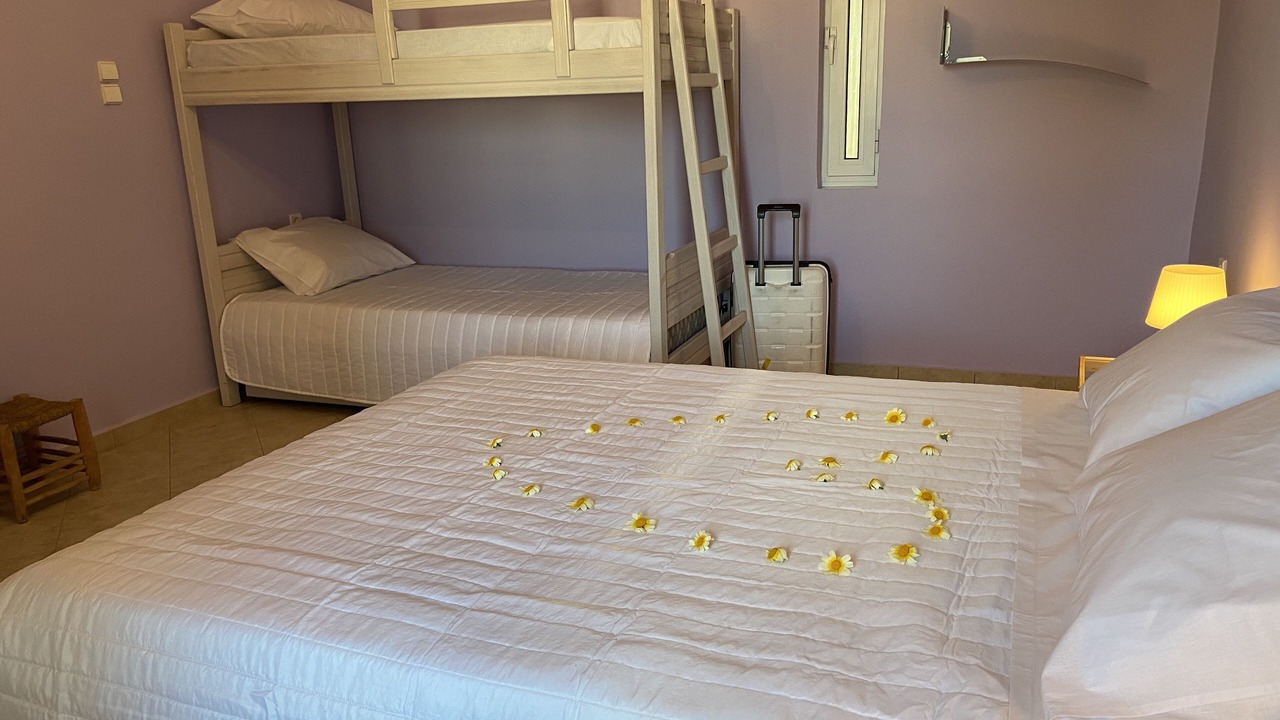 Photo of Bedroom in Kissamos