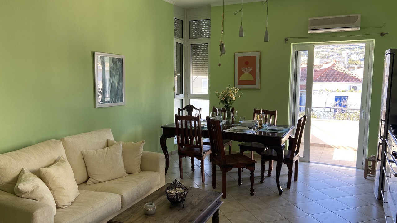 Photo of Livingroom in Kissamos
