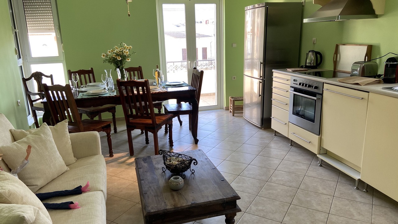 Photo of Livingroom in Kissamos