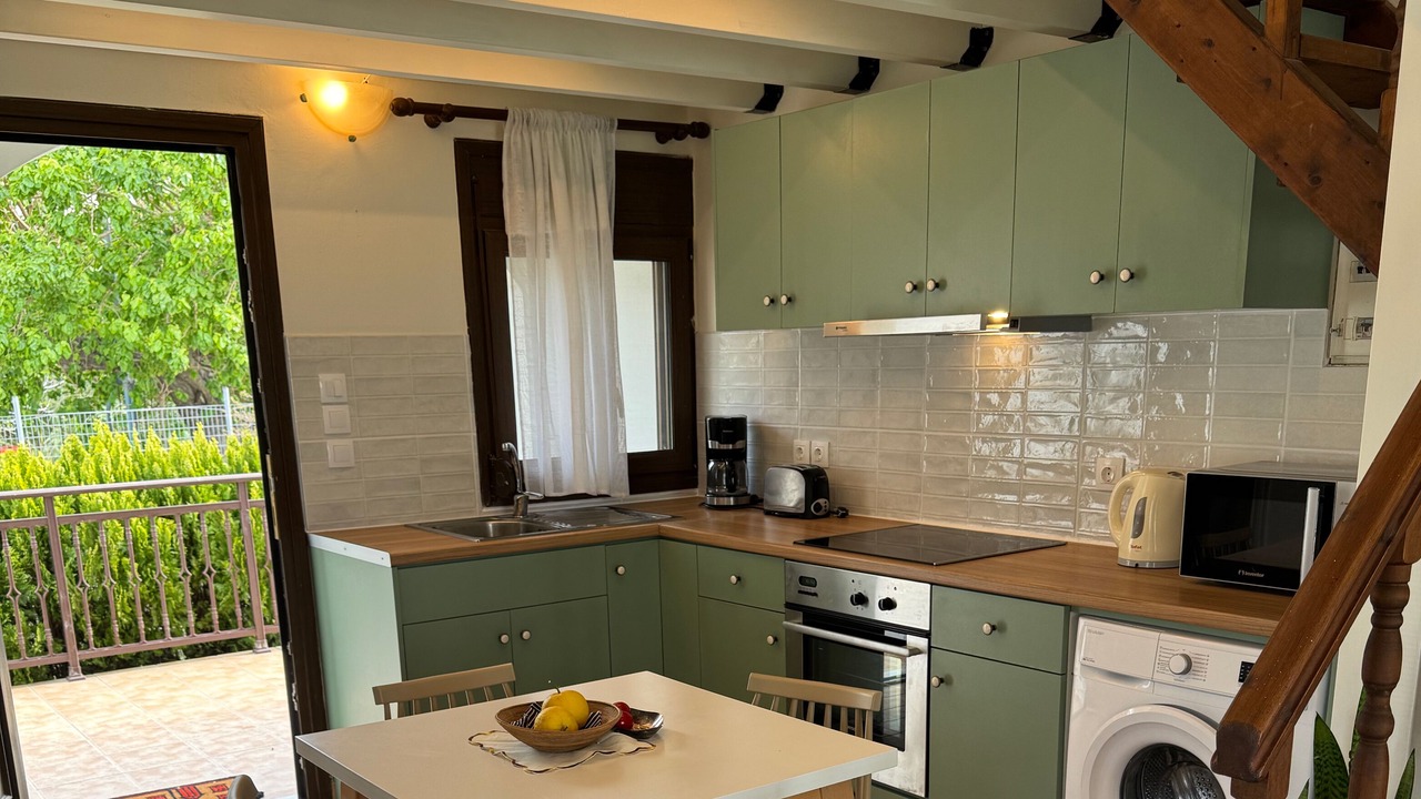 Photo of Kitchen in Ialyssos