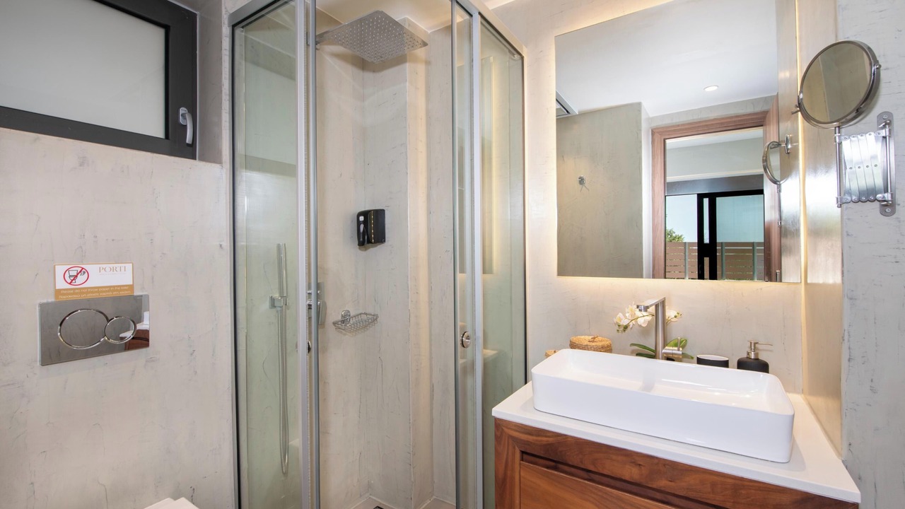 Photo of Bathroom in Agios Vasileios