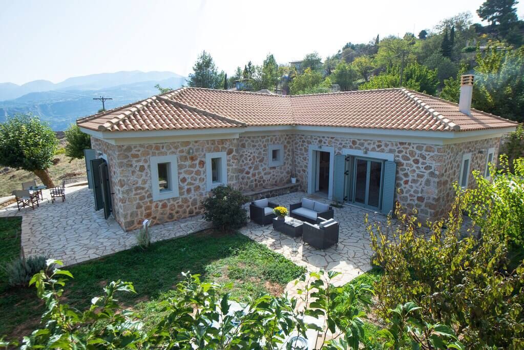 Photo of Patio Balcony in Porovitsa