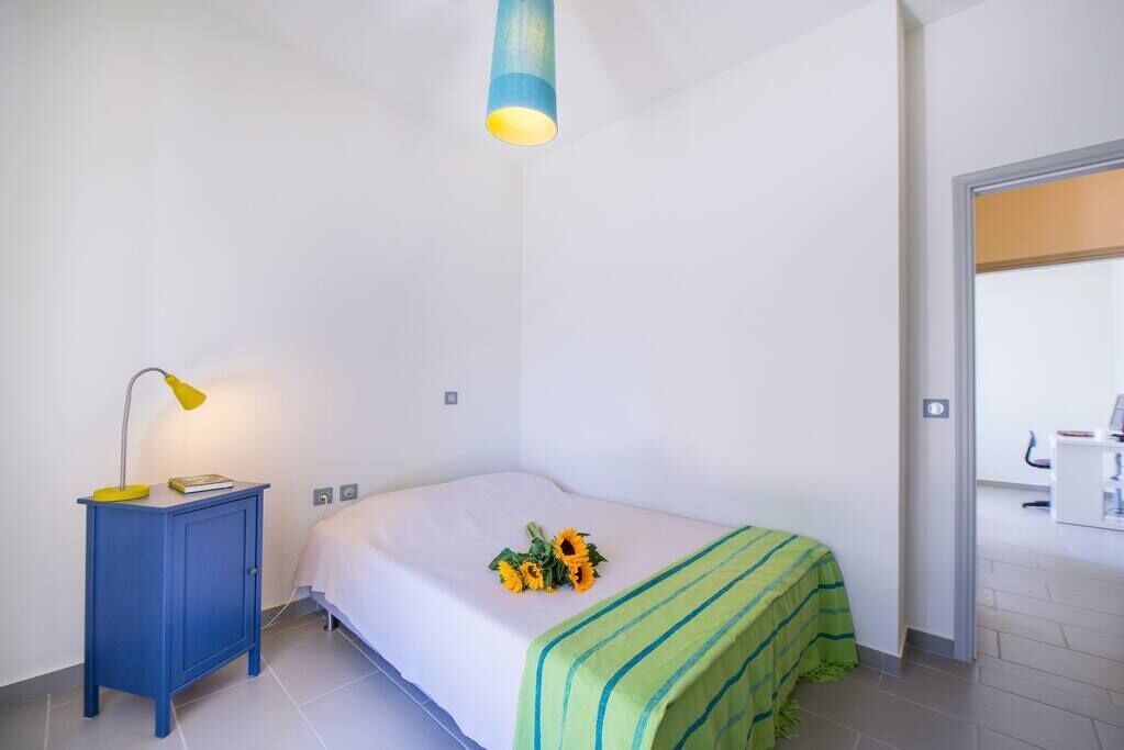 Photo of Bedroom in Porovitsa