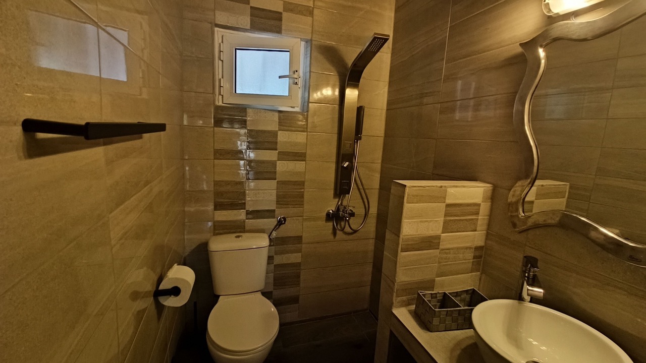 Photo of Bathroom in Pyrgos