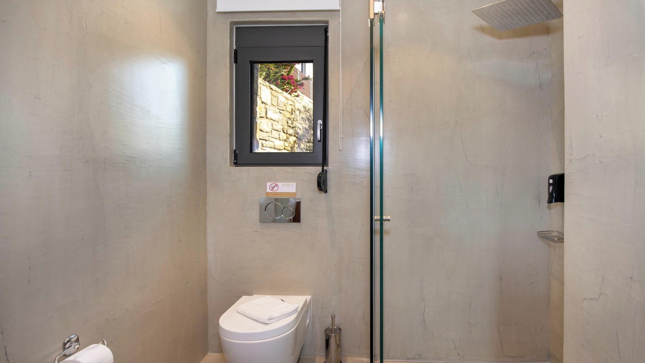 Photo of Bathroom in Agios Vasileios