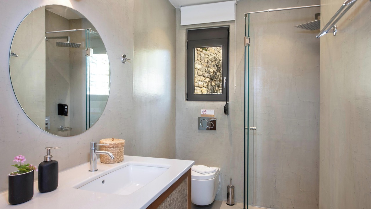 Photo of Bathroom in Agios Vasileios