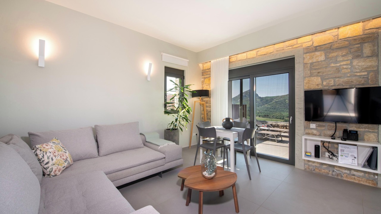Photo of Bedroom in Agios Vasileios