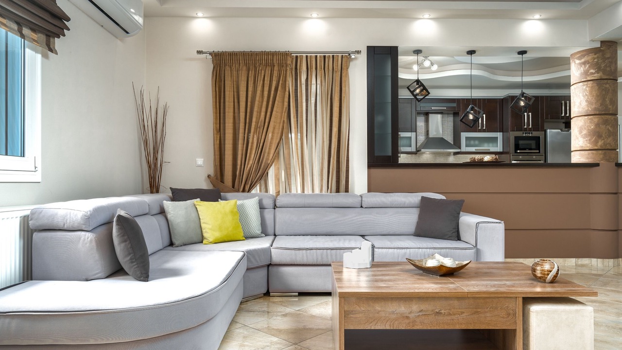 Photo of Livingroom in Pantokratoras