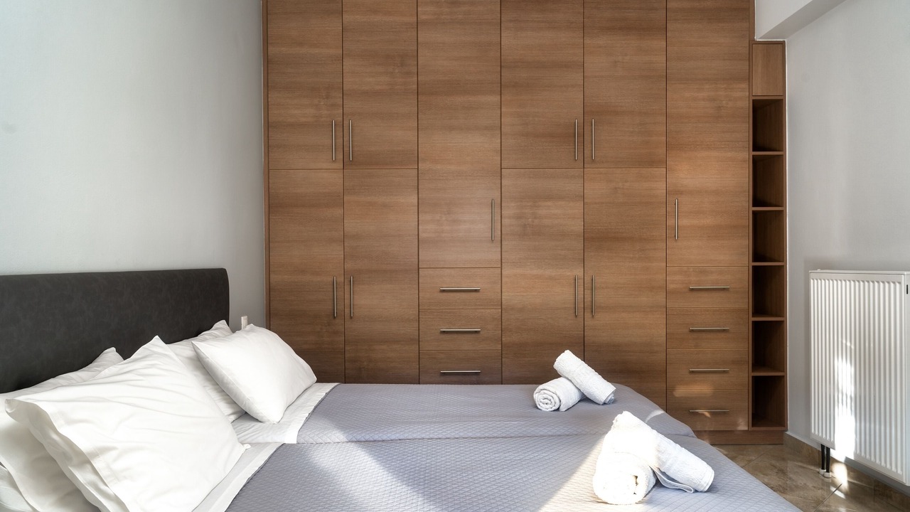 Photo of Bedroom in Pantokratoras