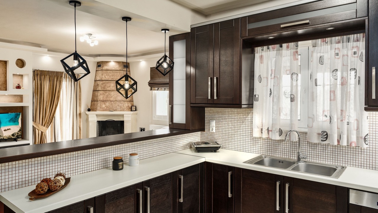 Photo of Kitchen in Pantokratoras