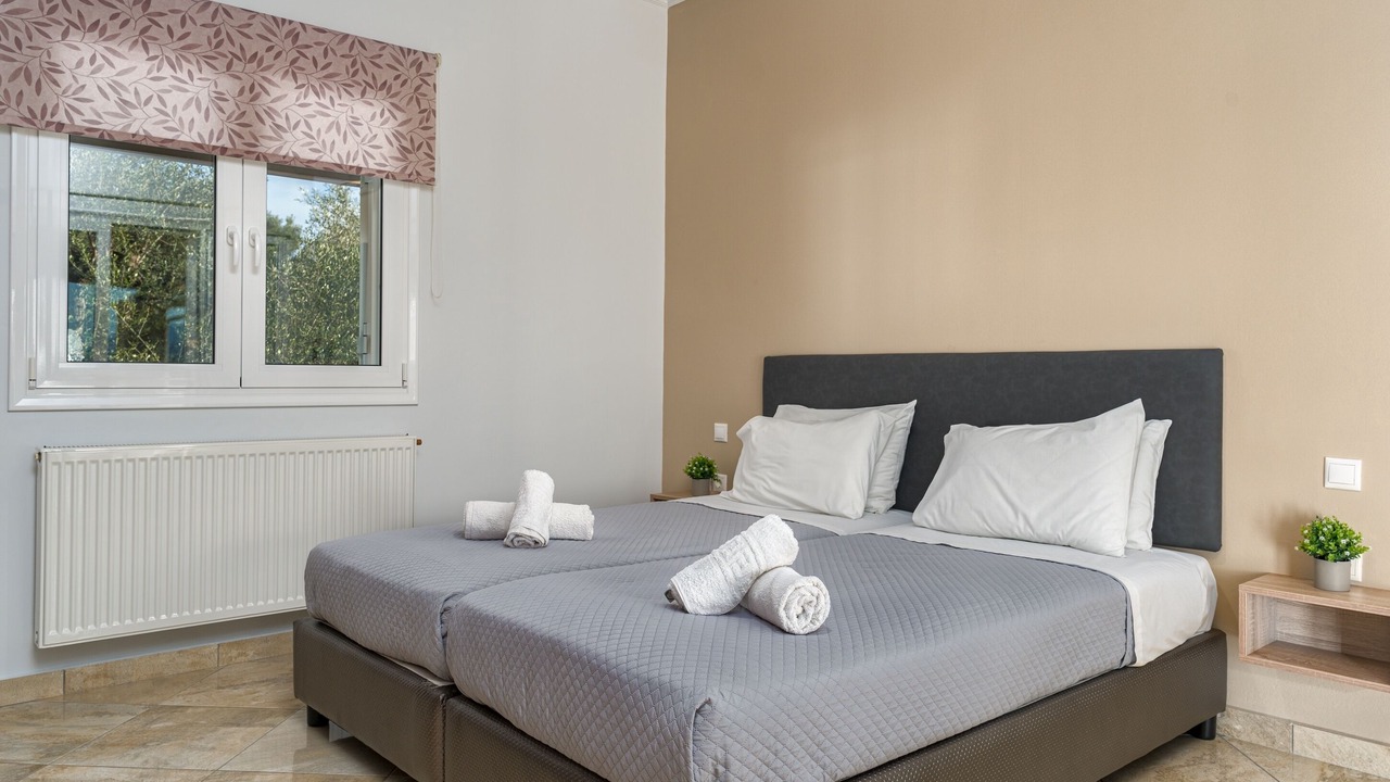 Photo of Bedroom in Pantokratoras