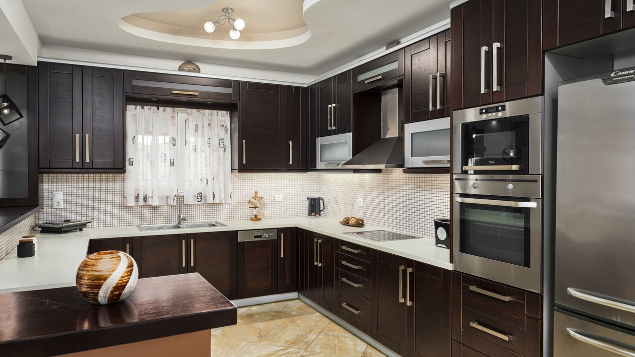Photo of Kitchen in Pantokratoras