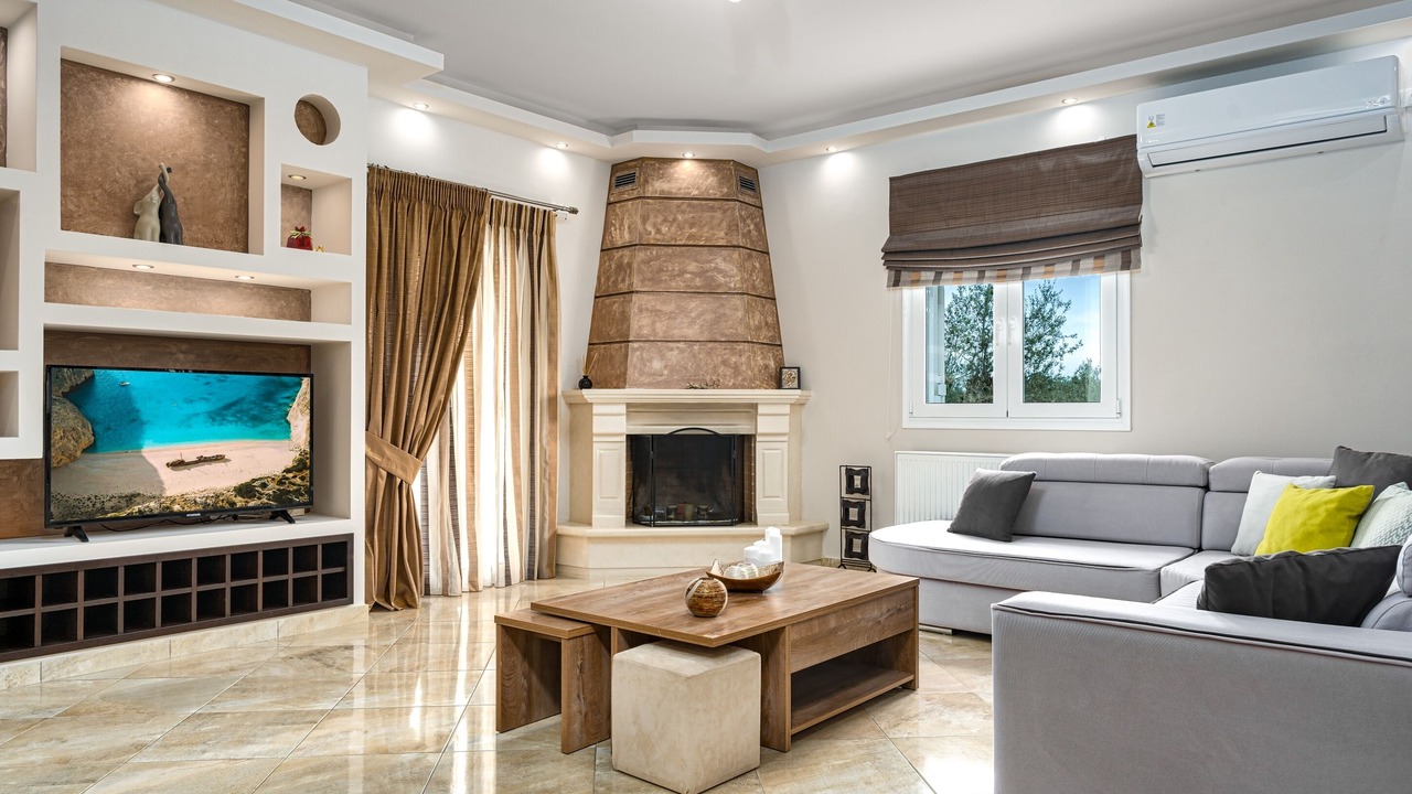 Photo of Livingroom in Pantokratoras